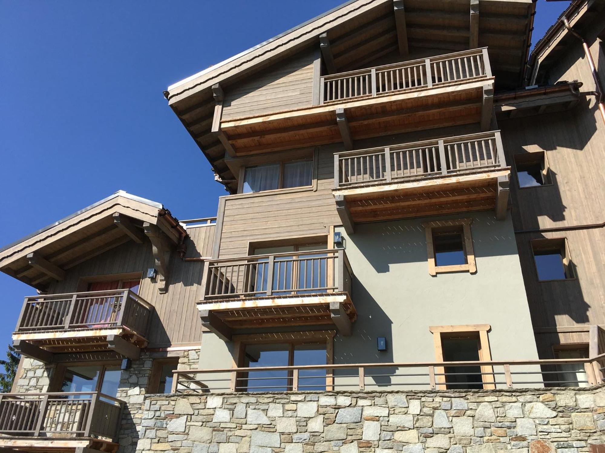 Les 7 Laux Immobilier Chalet E Прапутель Екстер'єр фото